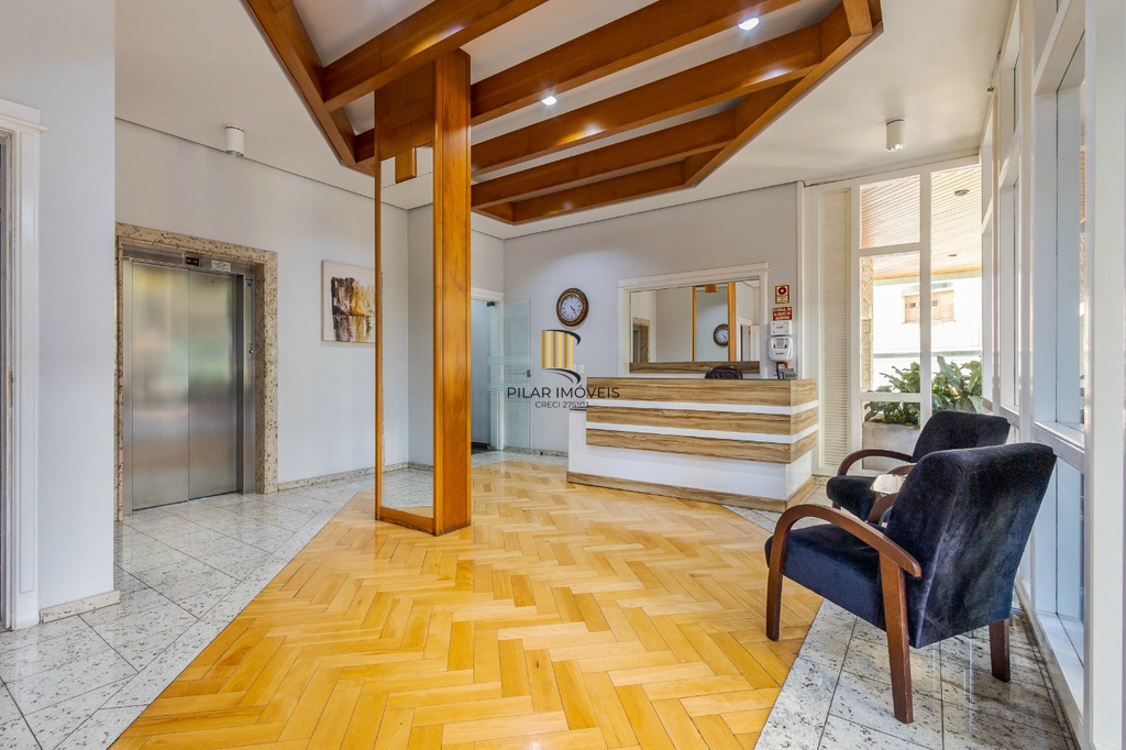 Apartamento 3 dormitórios no bairro Petrópolis