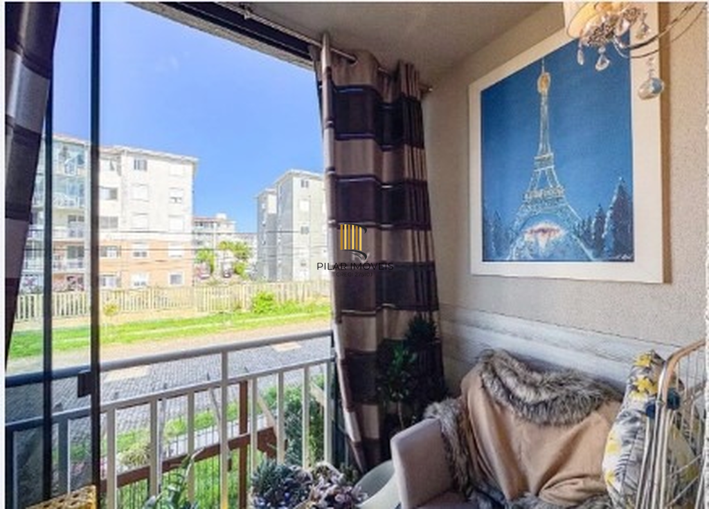 Apartamento 3 dormitórios no bairro Humaitá