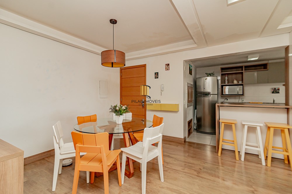 Apartamento 3 dormitórios no bairro Santana