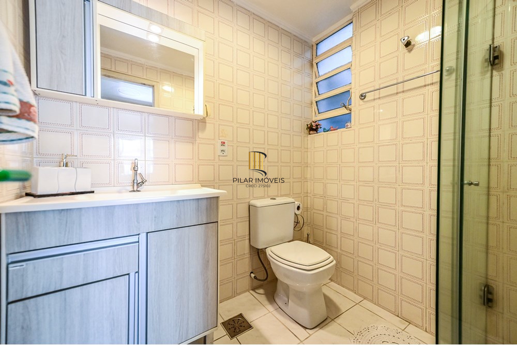 Apartamento 1 dormitório no bairro Camaquã