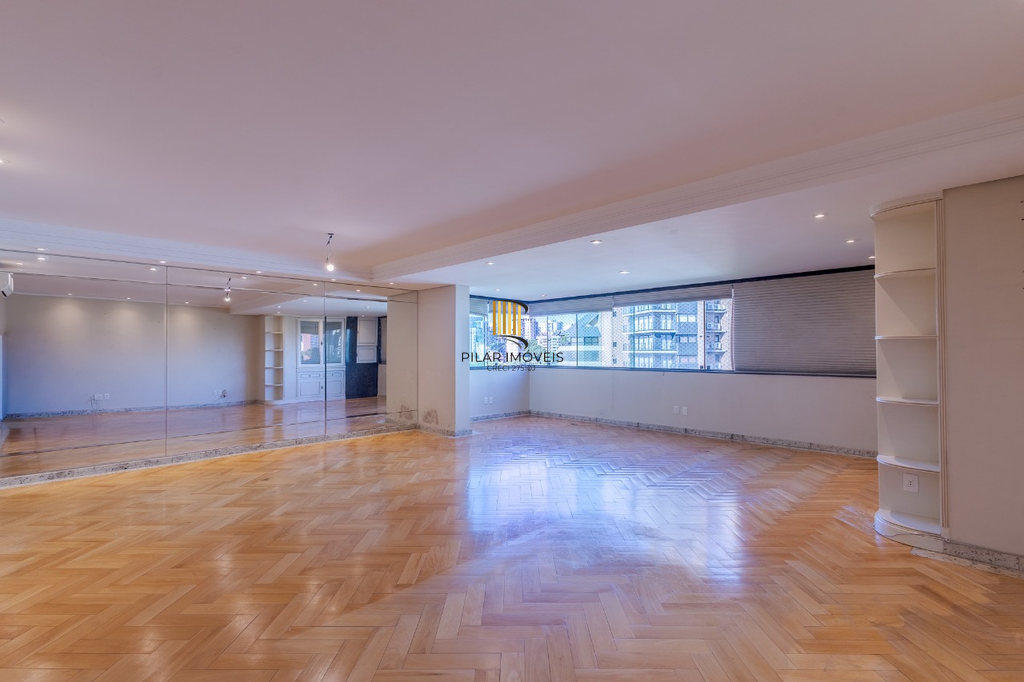 Apartamento 3 dormitórios no bairro Petrópolis - Pilar Imóveis