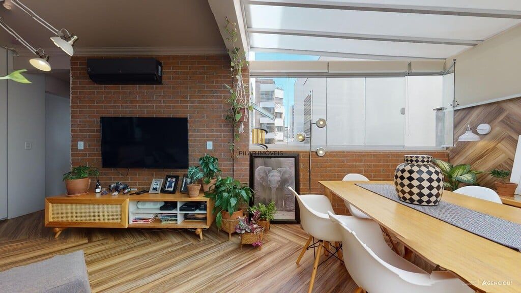 Apartamento no bairro Jardim Botânico