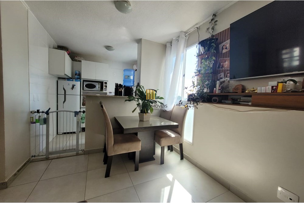 Apartamento 2 dormitórios no bairro Morro Santana