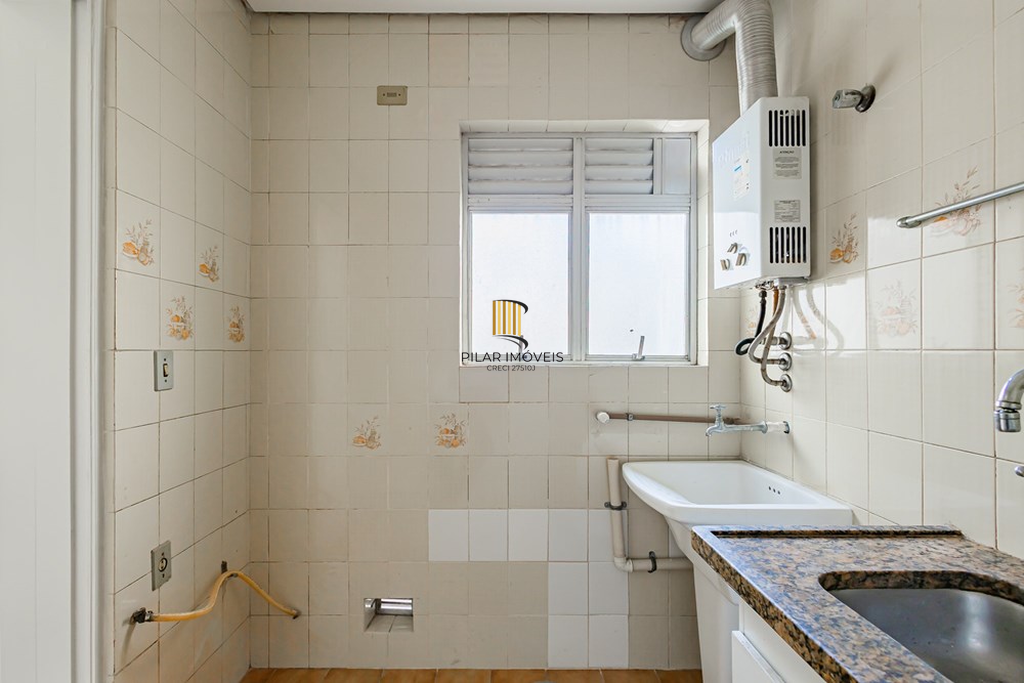 Apartamento 1 dormitório no bairro Santa Cecília