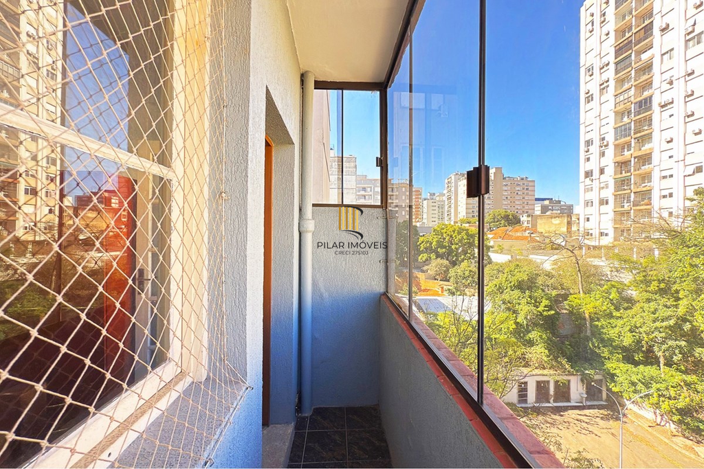 Apartamento 2 dormitórios no bairro Independência