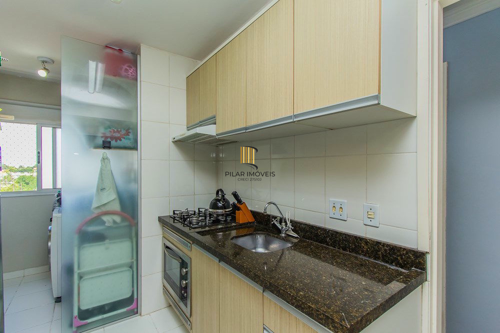 Apartamento 2 dormitórios no bairro Igara