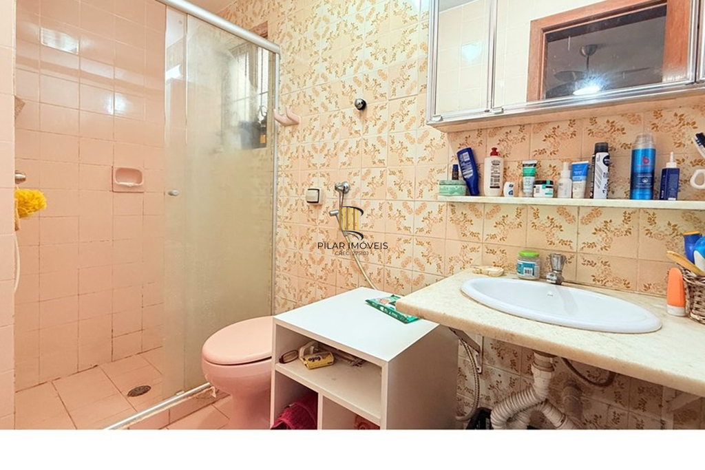 Apartamento 3 dormitórios no bairro Higienópolis