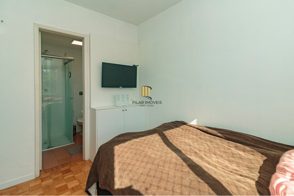 Apartamento 1 dormitório no bairro Azenha