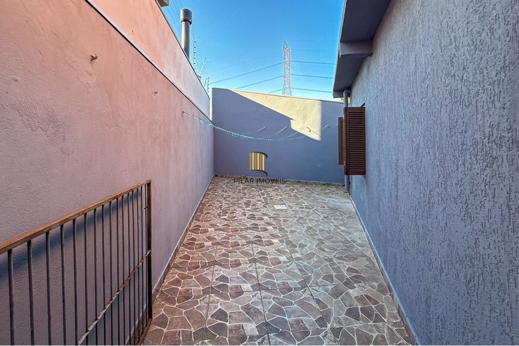 Casa 3 dormitórios no bairro São José