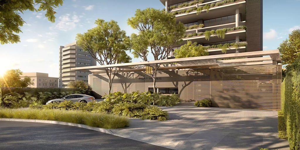 Apartamento 4 dormitórios no bairro Moinhos de Vento