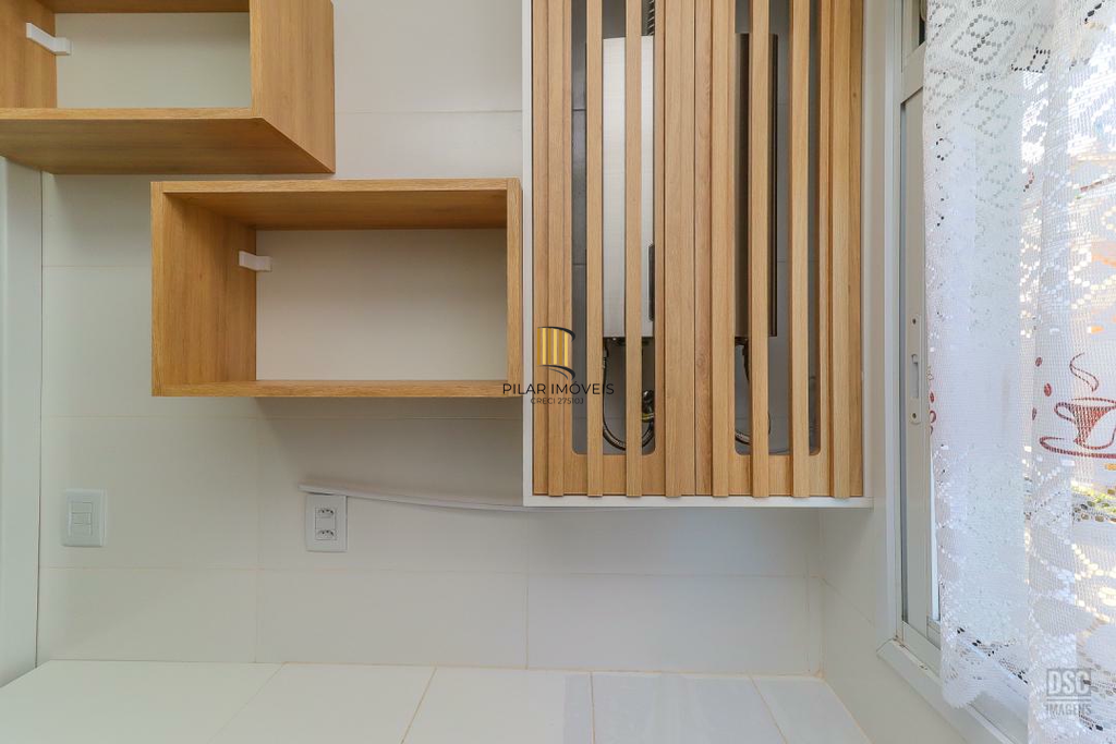 Apartamento 2 dormitórios no bairro Vila Nova