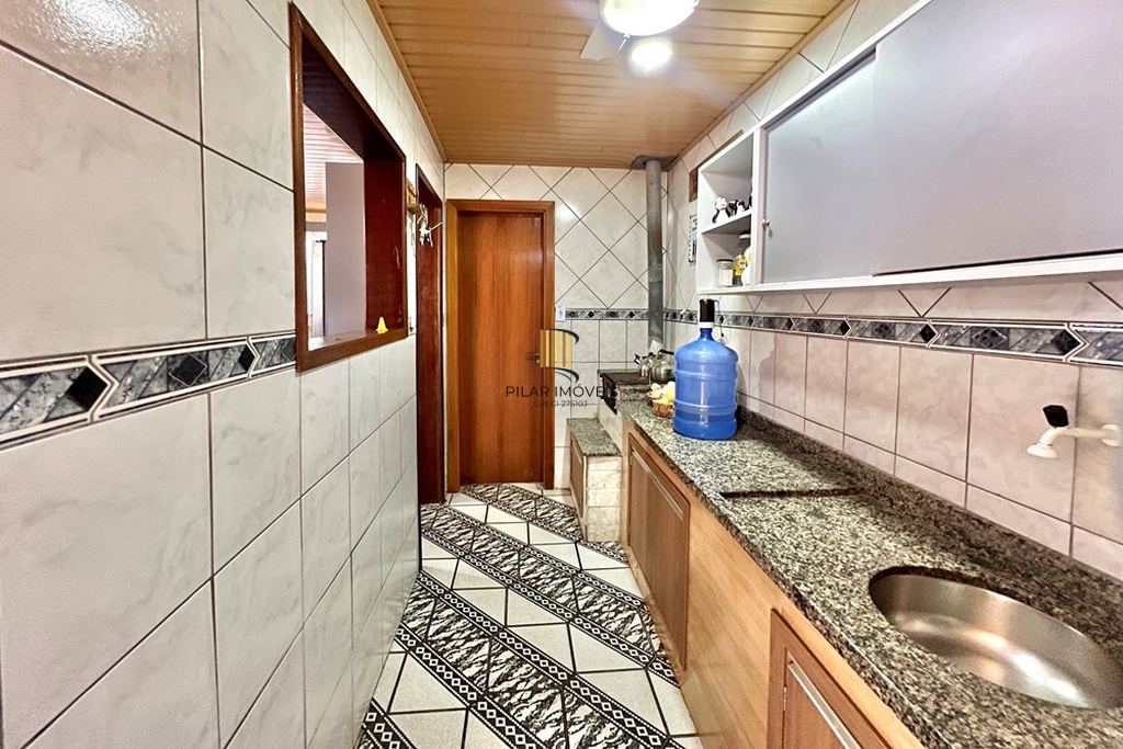 Casa 4 dormitórios no bairro Estância Velha