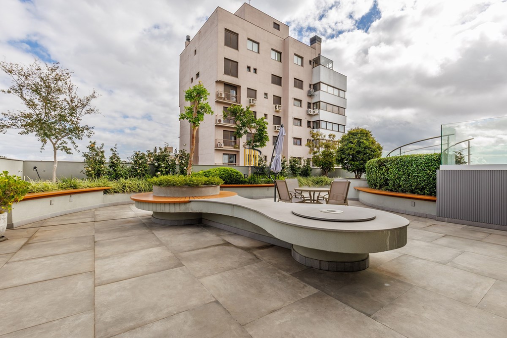 Apartamento 1 dormitório no bairro Auxiliadora