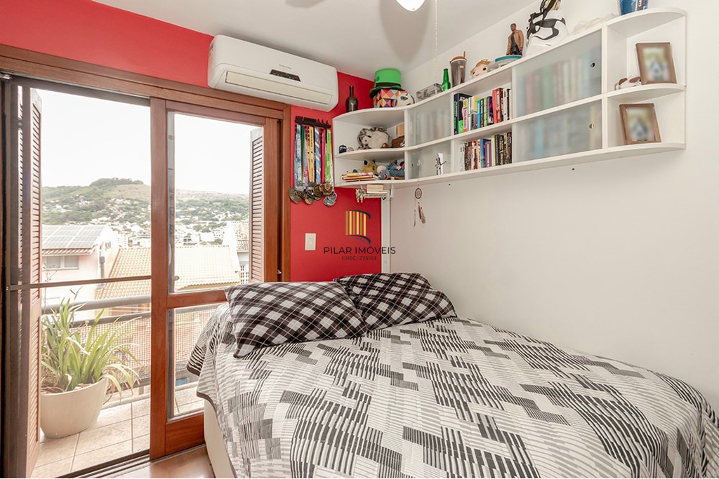 Casa de Condomínio 3 dormitórios no bairro Nonoai