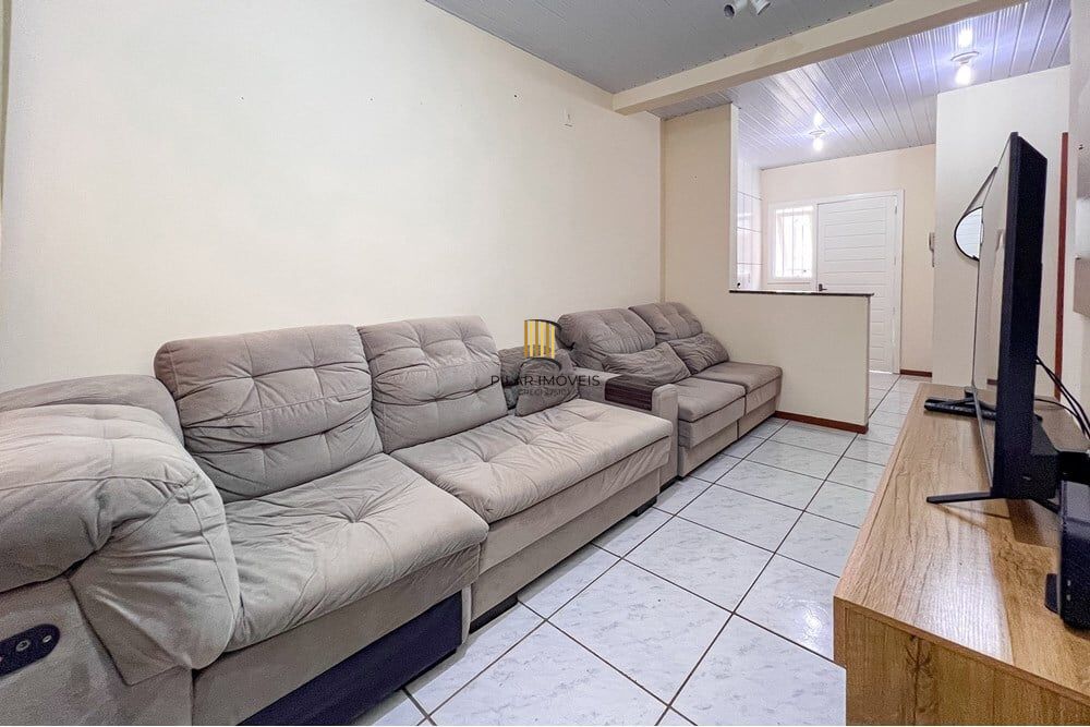 Casa de Condomínio 2 dormitórios no bairro Olaria