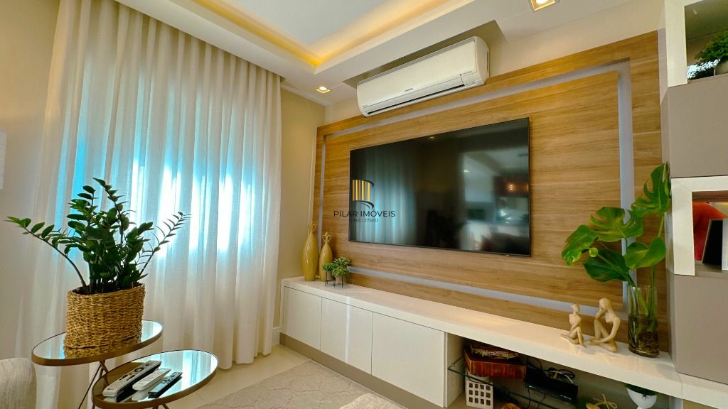 Apartamento 2 dormitórios no bairro Jardim Carvalho