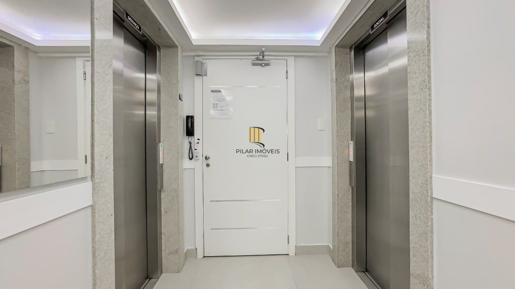 Apartamento 2 dormitórios no bairro Higienópolis