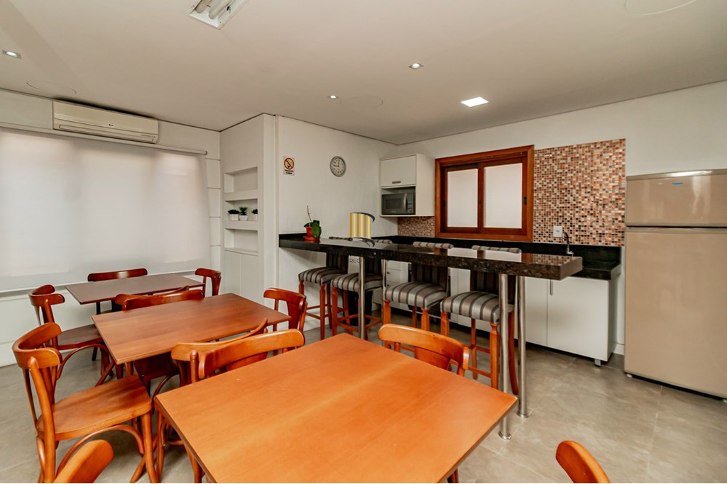 Apartamento 3 dormitórios no bairro Jardim Lindóia