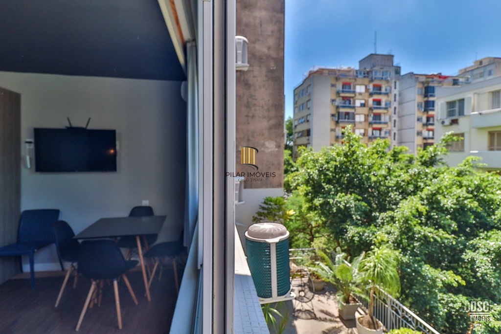 Apartamento 1 dormitório no bairro Centro Histórico