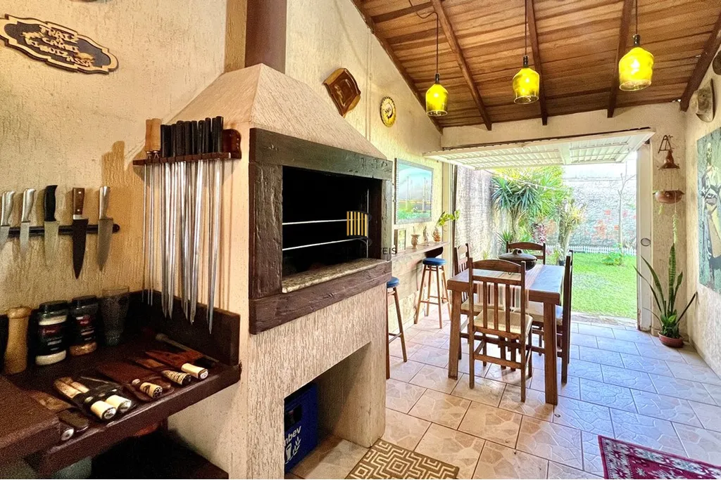 Casa 3 dormitórios no bairro São José