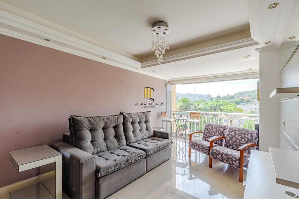 Apartamento 2 dormitórios no bairro Teresópolis