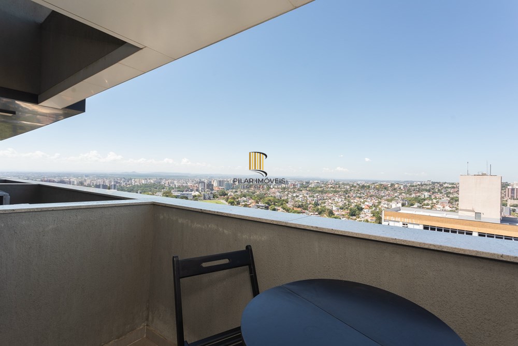 Apartamento 1 dormitório no bairro Petrópolis