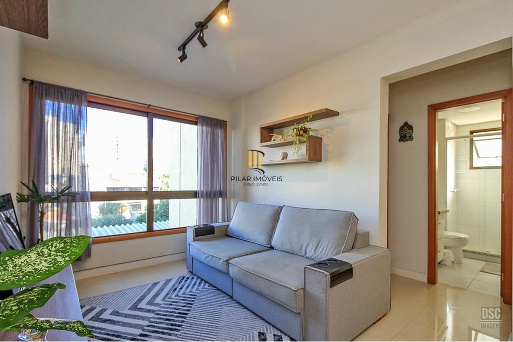 Apartamento 2 dormitórios no bairro Passo da Areia