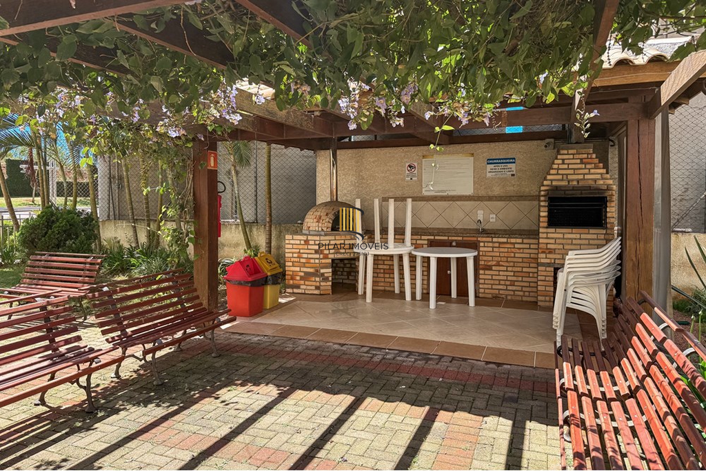 Apartamento 3 dormitórios no bairro Igara