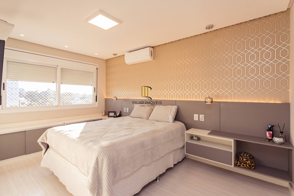 Apartamento 3 dormitórios no bairro Jardim Lindóia