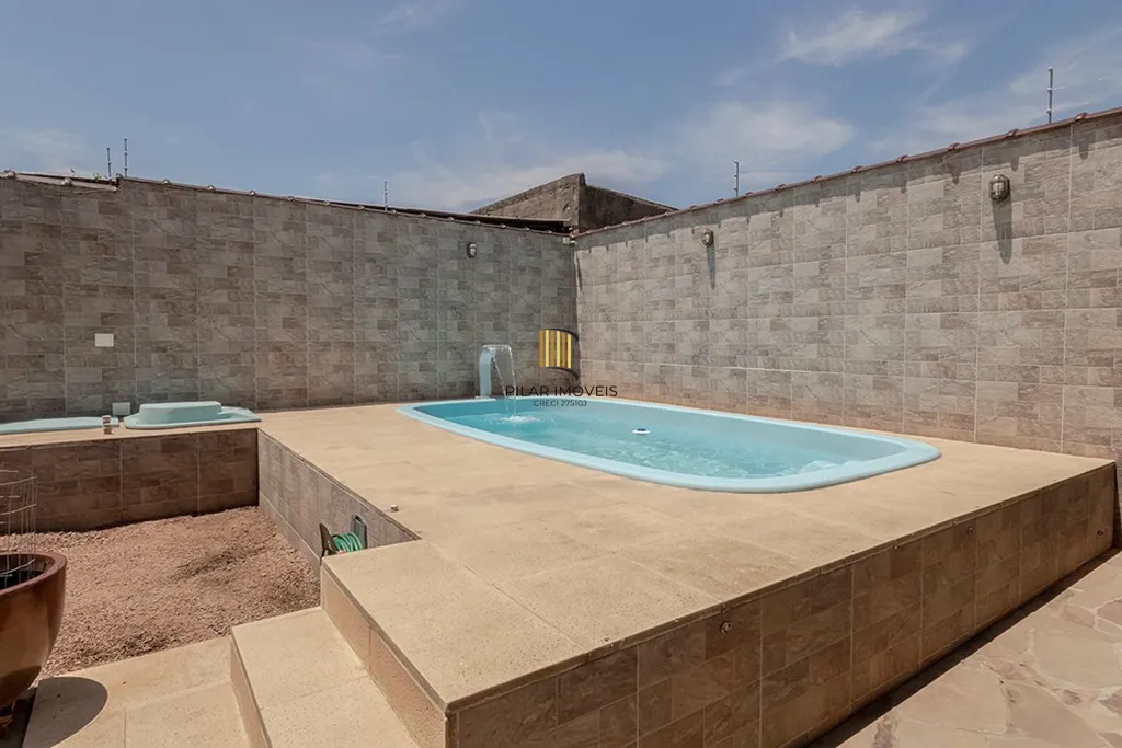 Casa 4 dormitórios no bairro Eldorado do Sul