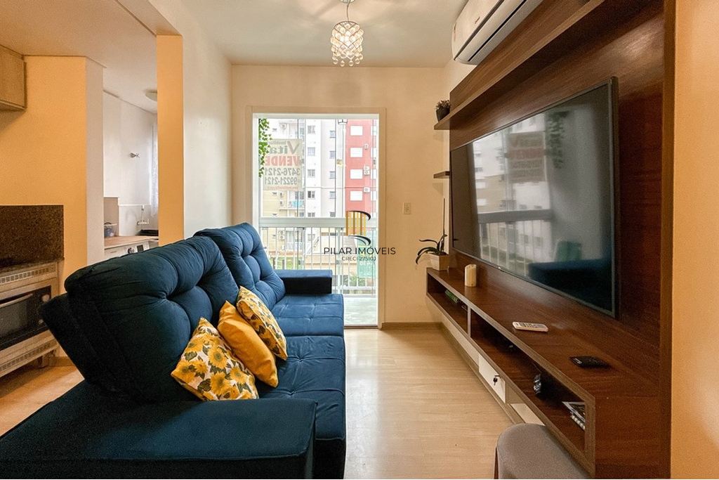 Apartamento 2 dormitórios no bairro Fátima