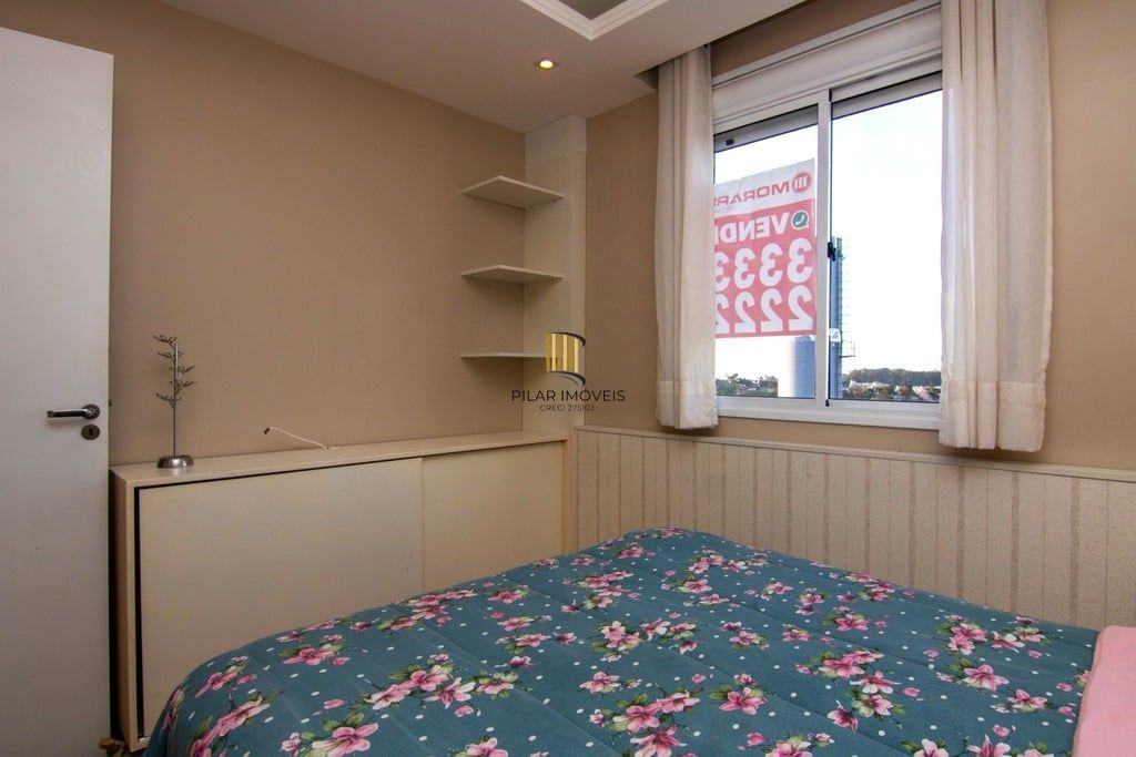 Apartamento 3 dormitórios no bairro Morro Santana