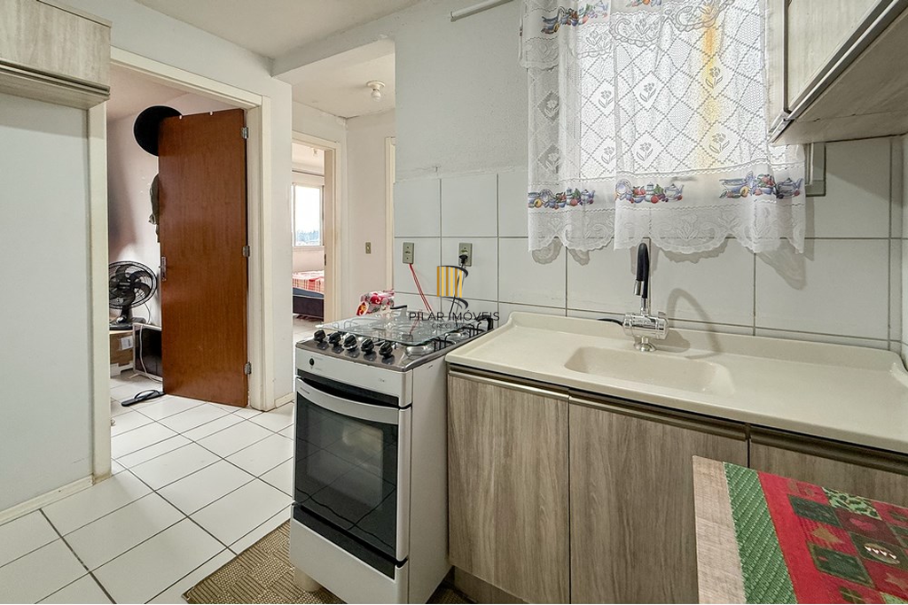 Apartamento 2 dormitórios no bairro Olaria
