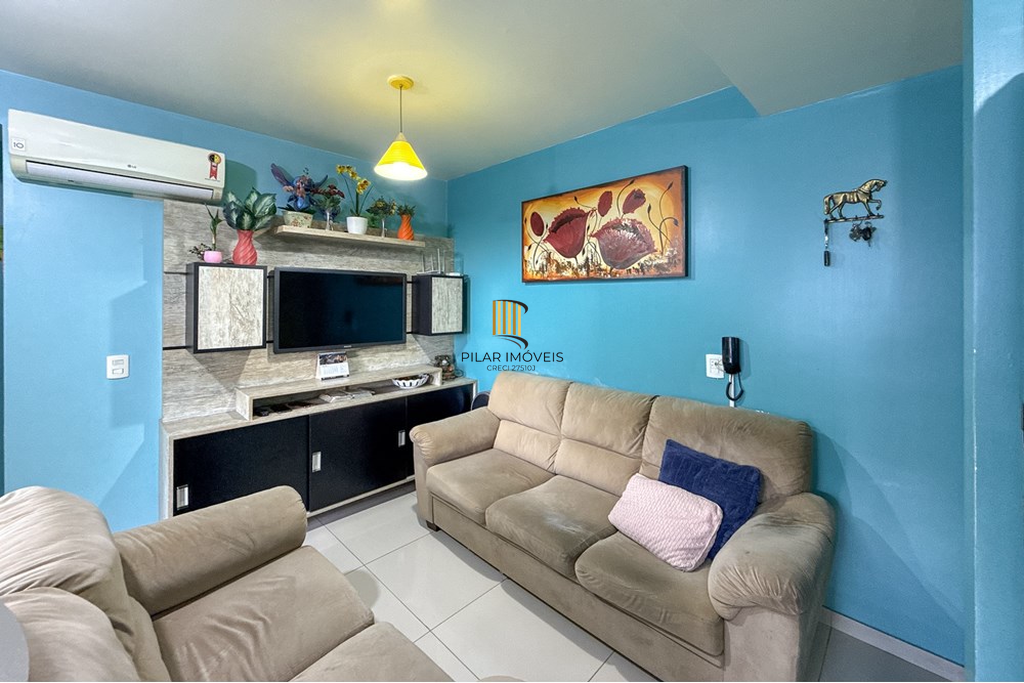 Apartamento 2 dormitórios no bairro Estância Velha