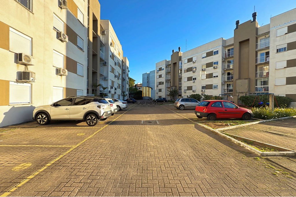 Apartamento 2 dormitórios no bairro Vila Nova