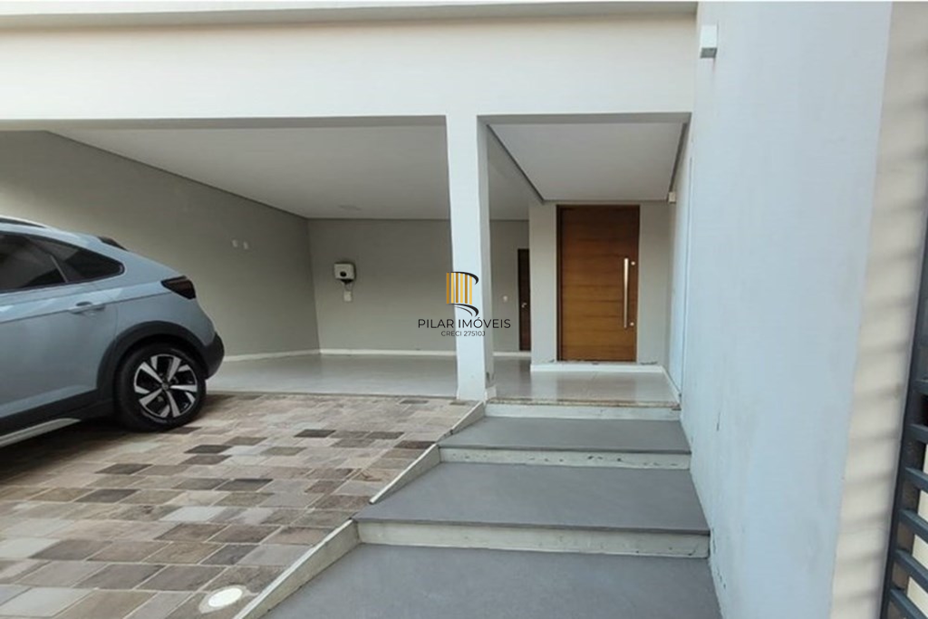 Casa 4 dormitórios no bairro Centro