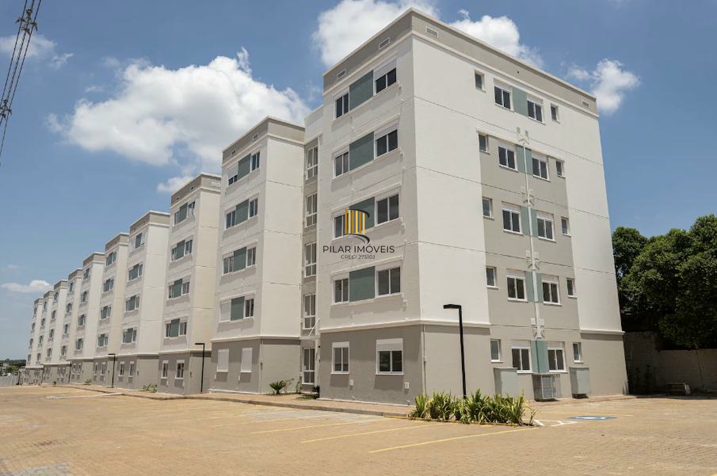 Apartamento 2 dormitórios no bairro Estância Velha