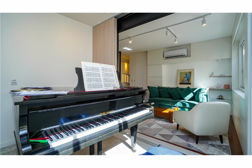 Apartamento 3 dormitórios no bairro Petrópolis