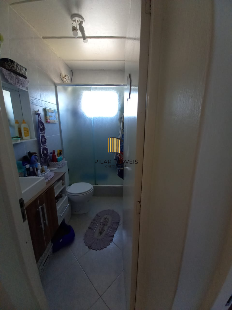 Apartamento 2 dormitórios no bairro Vila Nova