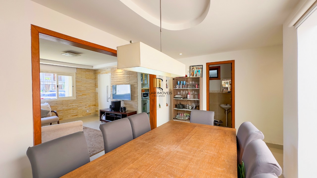 Casa 3 dormitórios no bairro Aberta dos Morros