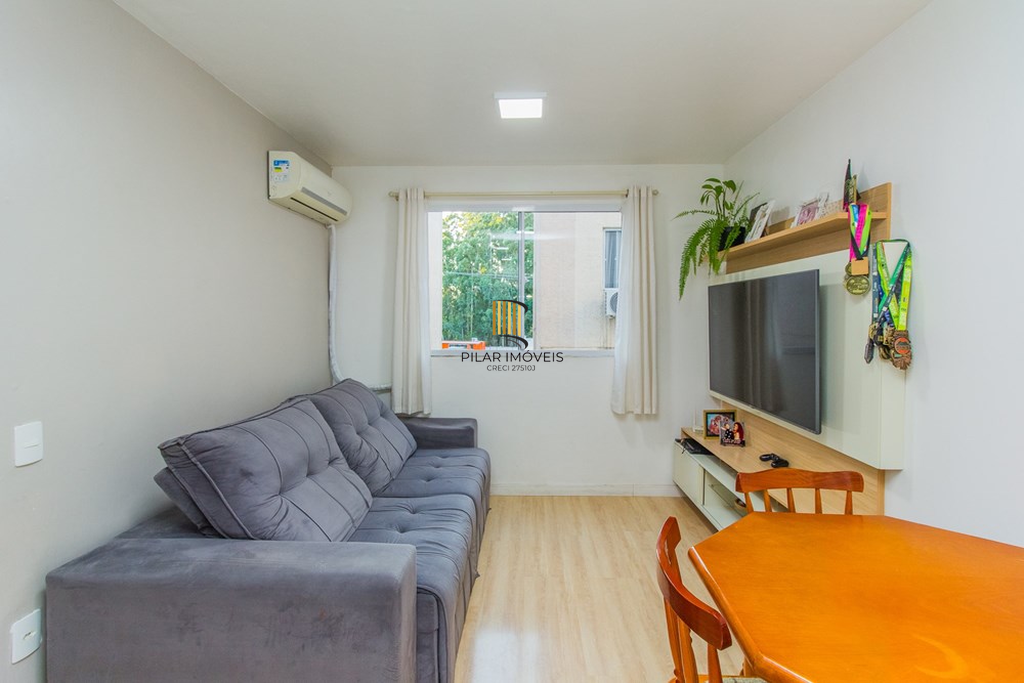 Apartamento 2 dormitórios no bairro Mato Grande - Pilar Imóveis