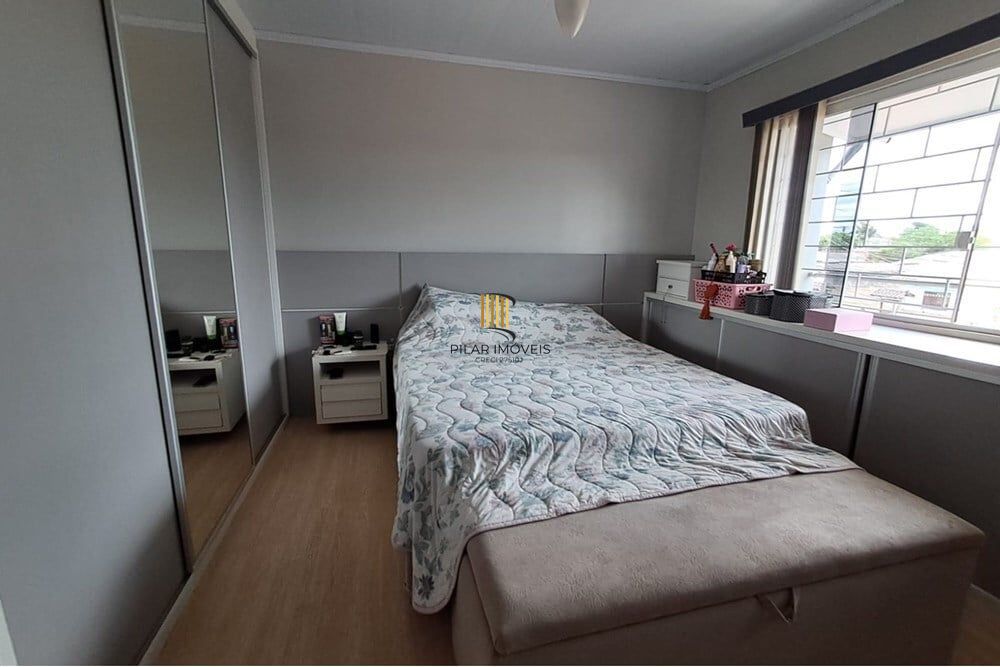 Casa 3 dormitórios no bairro Americana