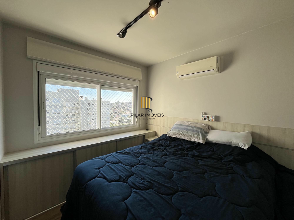 Apartamento 3 dormitórios no bairro Jardim Carvalho