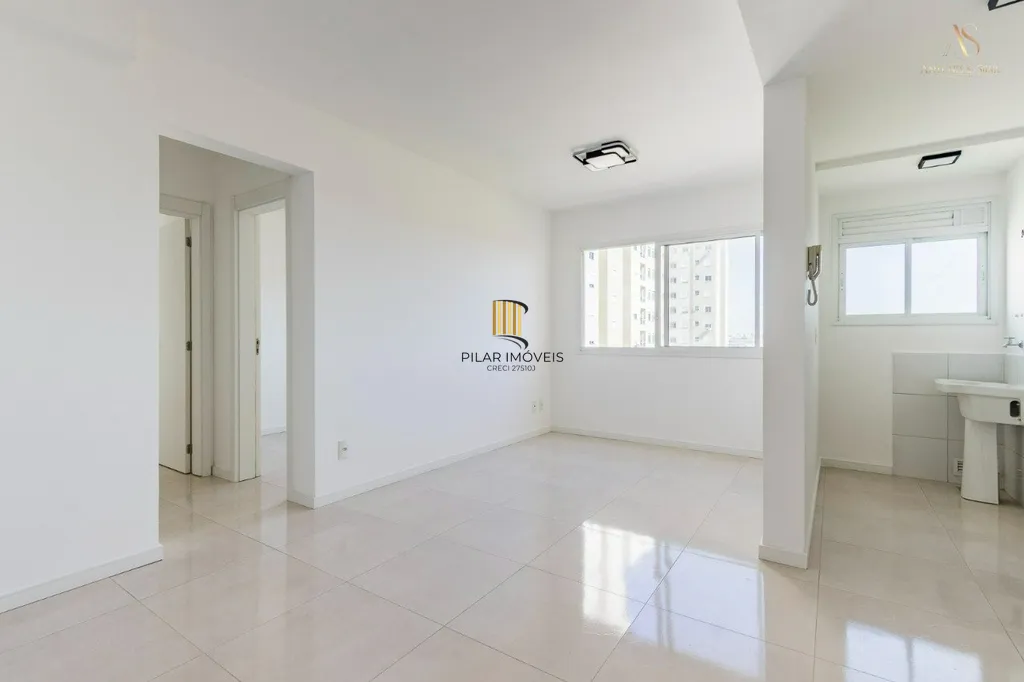 Apartamento 2 dormitórios no bairro Humaitá