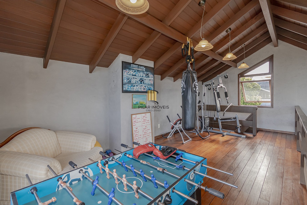 Casa 3 dormitórios no bairro Jardim Itu