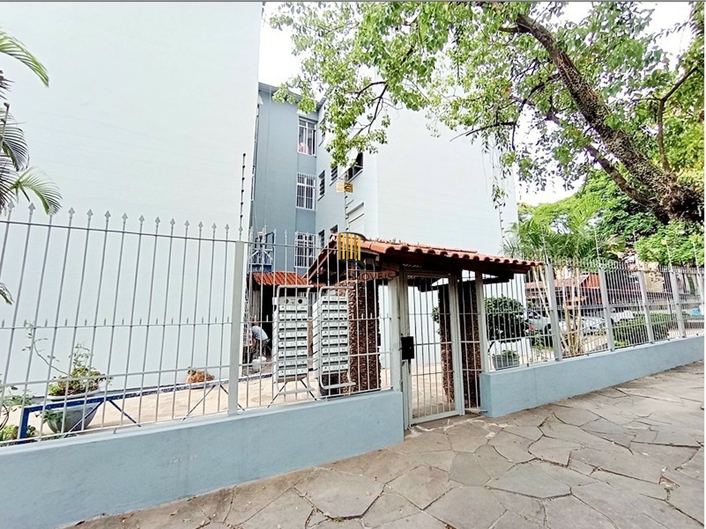 Apartamento 2 dormitórios no bairro São Sebastião