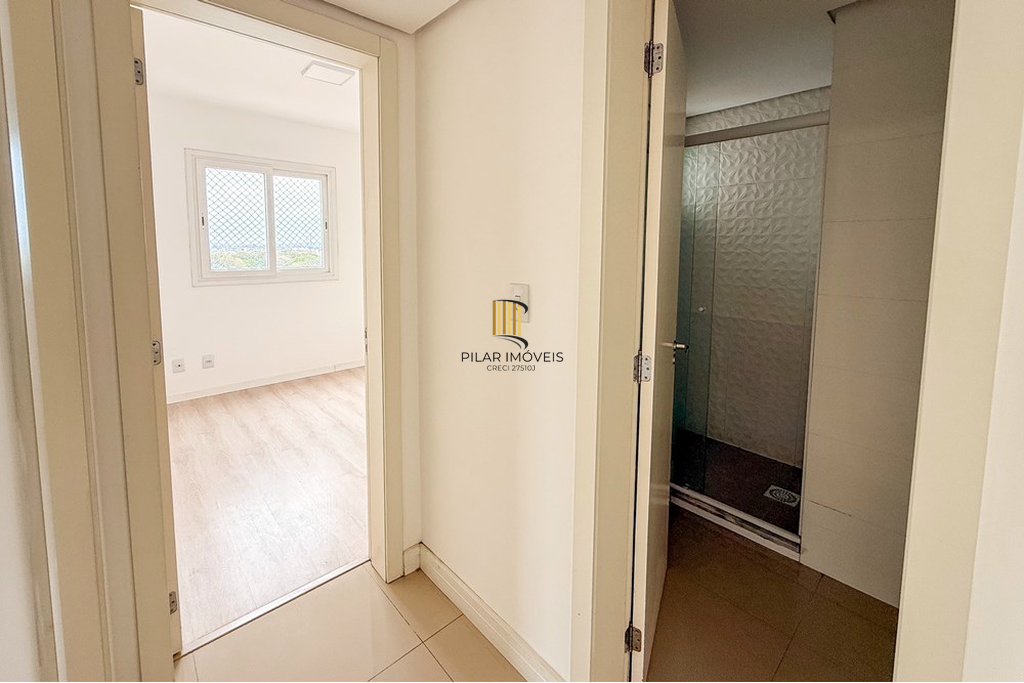 Apartamento 3 dormitórios no bairro Centro