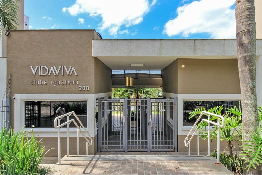 Apartamento 3 dormitórios no bairro Jardim Sabará