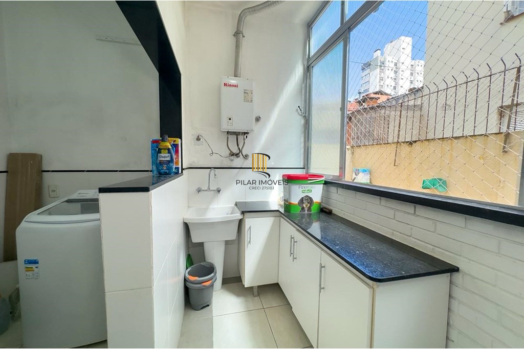 Apartamento 3 dormitórios no bairro Petrópolis