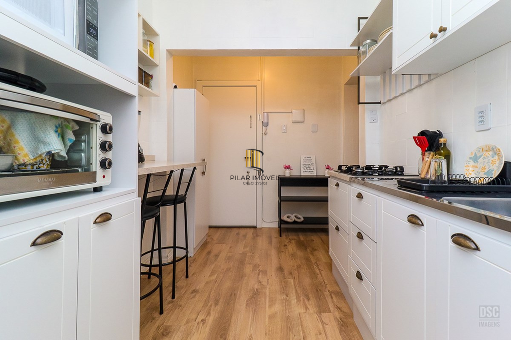 Apartamento 1 dormitório no bairro Moinhos de Vento